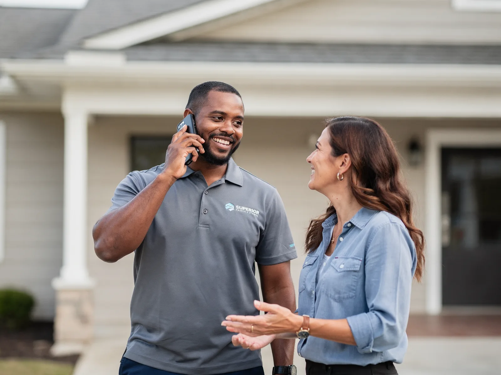 Fascia Repair Ehrhardt, SC FAQs