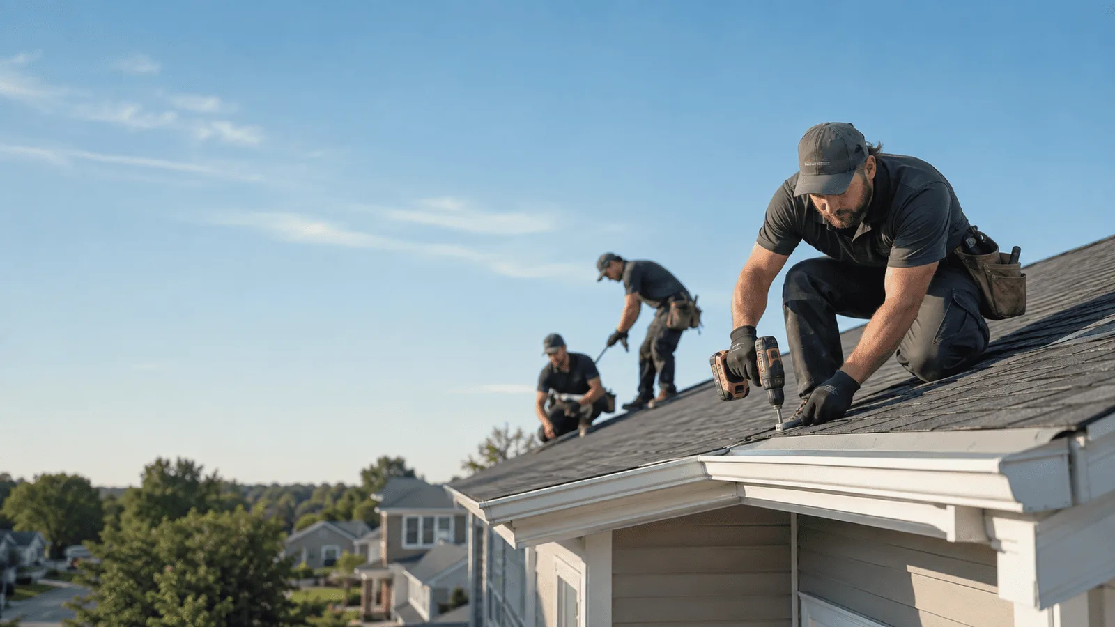 Fascia Repair in Ehrhardt, SC around you